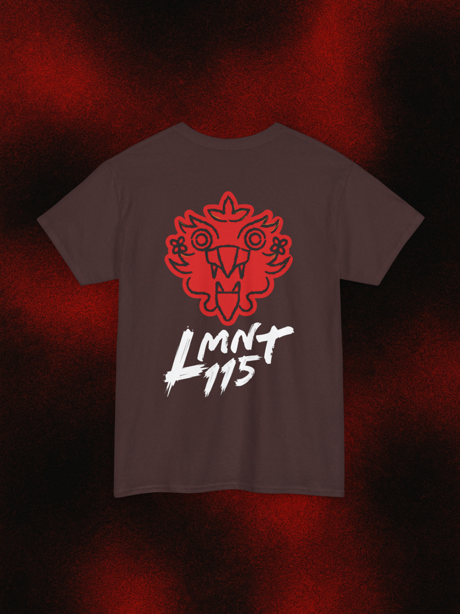 LMNT 115 - Barong Mask